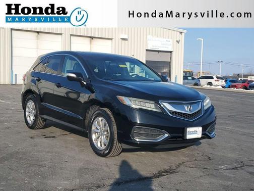 2016 Acura RDX Base