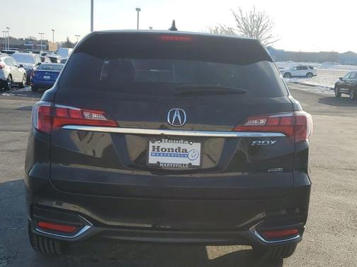2016 Acura RDX Base