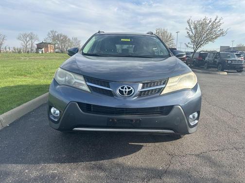 2013 Toyota RAV4 Limited