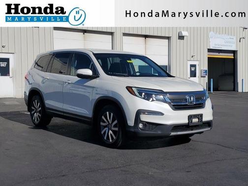 2019 Honda Pilot EX