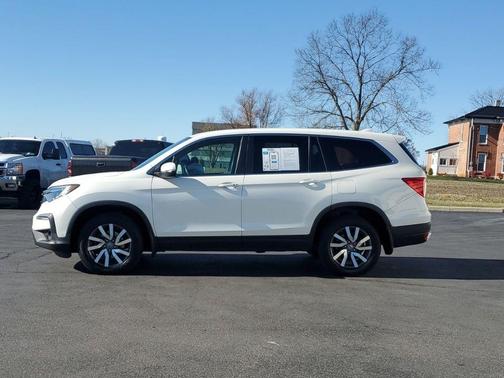 2019 Honda Pilot EX