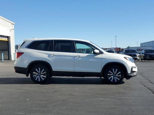 2019 Honda Pilot EX