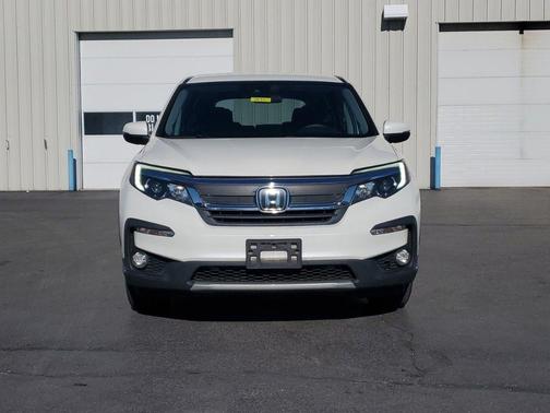 2019 Honda Pilot EX