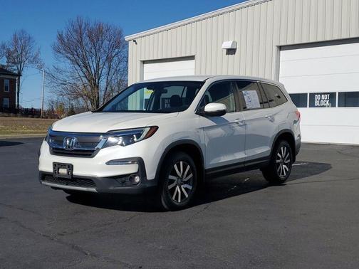 2019 Honda Pilot EX