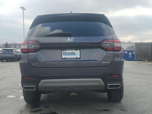 2024 Honda Pilot Touring