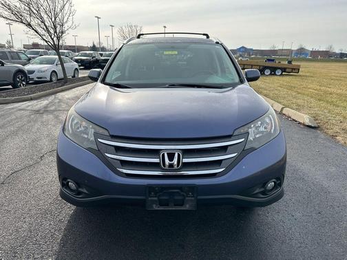 2014 Honda CR-V EX
