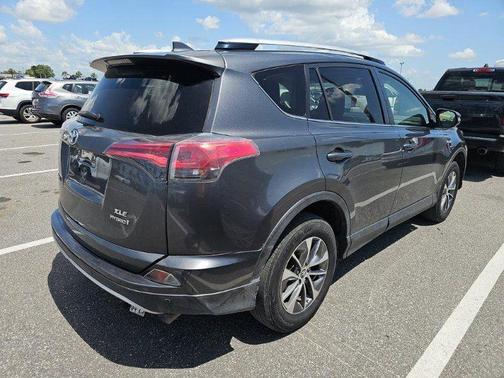 2016 Toyota RAV4 Hybrid XLE