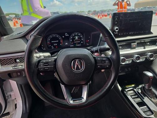 2024 Acura Integra A-Spec Technology