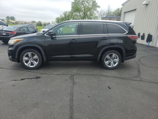 2014 Toyota Highlander Limited