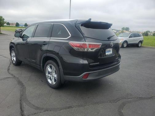 2014 Toyota Highlander Limited