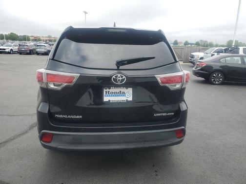2014 Toyota Highlander Limited