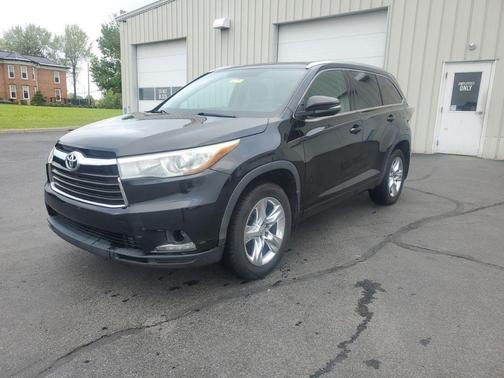 2014 Toyota Highlander Limited