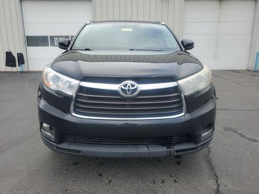 2014 Toyota Highlander Limited
