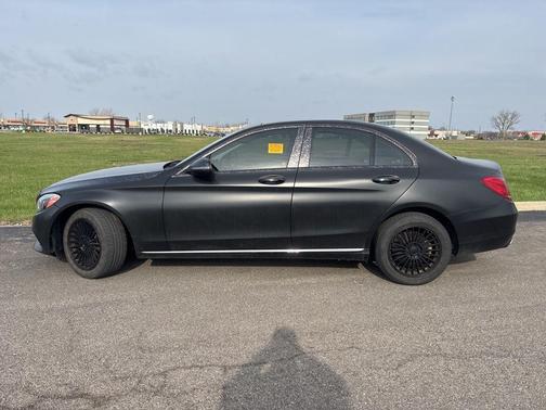 2017 Mercedes-Benz C-Class C 300