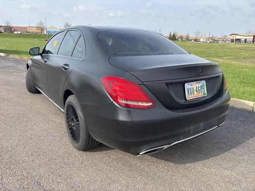 2017 Mercedes-Benz C-Class C 300