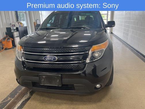 2014 Ford Explorer Limited