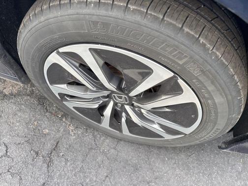 2020 Honda Accord Hybrid EX-L