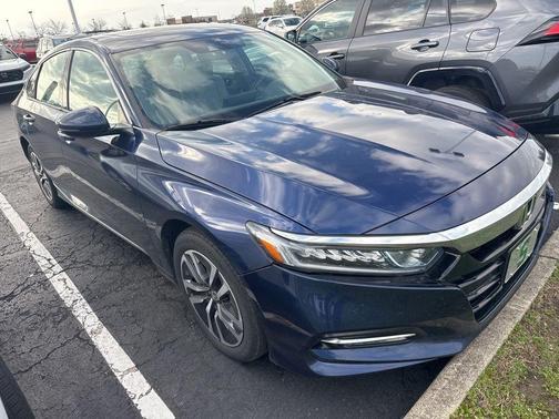 2020 Honda Accord Hybrid EX-L