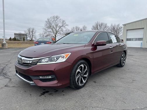 2016 Honda Accord EX-L