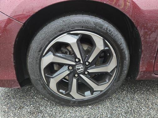 2016 Honda Accord EX-L