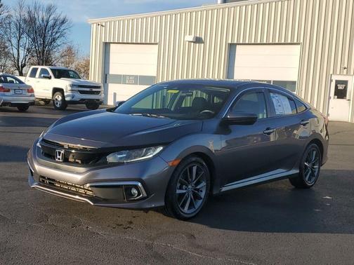 2020 Honda Civic EX