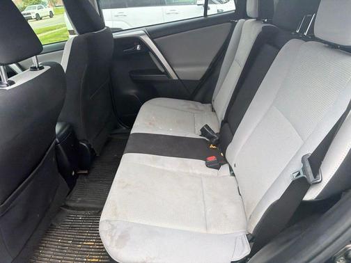 Galactic Aqua 2017 Toyota RAV4 XLE