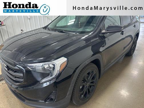 2020 GMC Terrain SLT