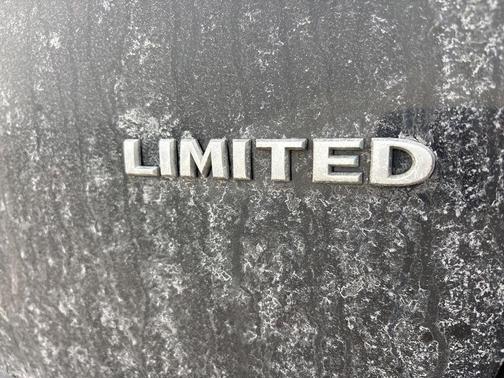 2015 Jeep Compass Limited