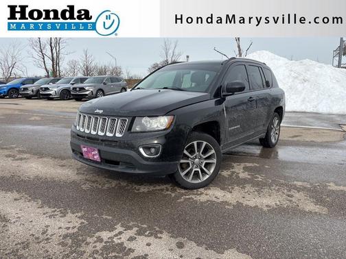 2015 Jeep Compass Limited