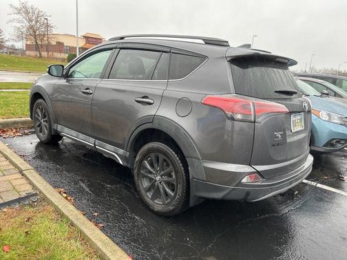 2018 Toyota RAV4 Adventure