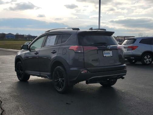 2018 Toyota RAV4 Adventure