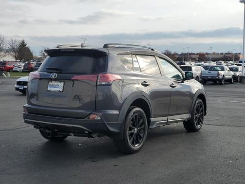 2018 Toyota RAV4 Adventure