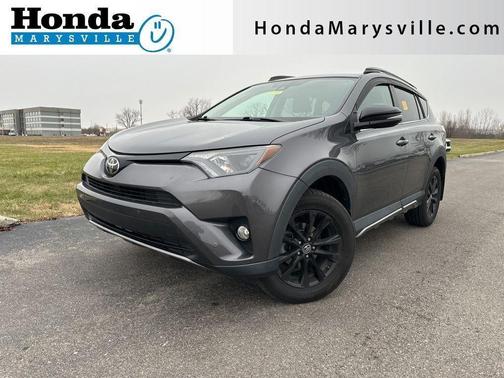 2018 Toyota RAV4 Adventure