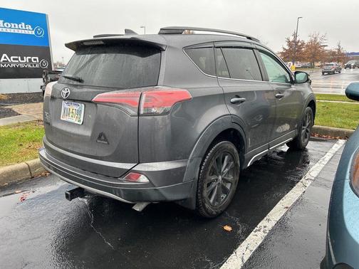 2018 Toyota RAV4 Adventure