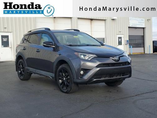 2018 Toyota RAV4 Adventure