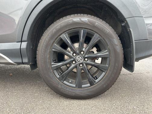 2018 Toyota RAV4 Adventure