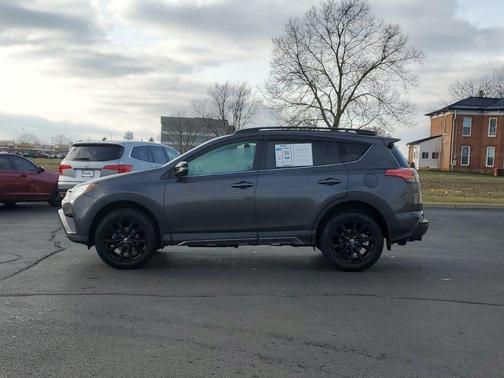 2018 Toyota RAV4 Adventure