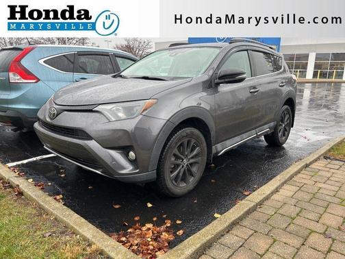 2018 Toyota RAV4 Adventure