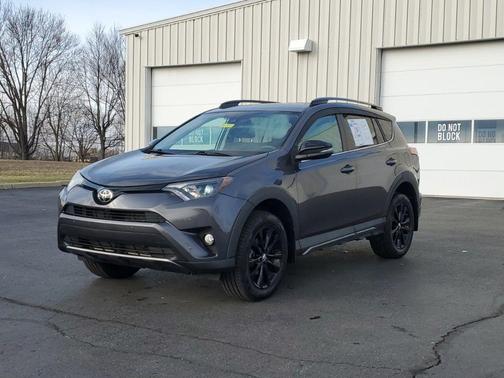 2018 Toyota RAV4 Adventure