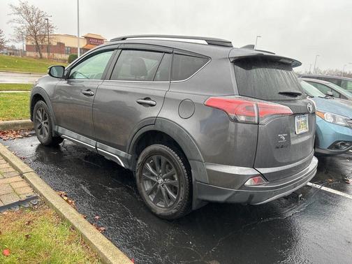 2018 Toyota RAV4 Adventure