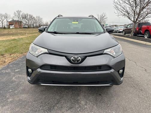 2018 Toyota RAV4 Adventure