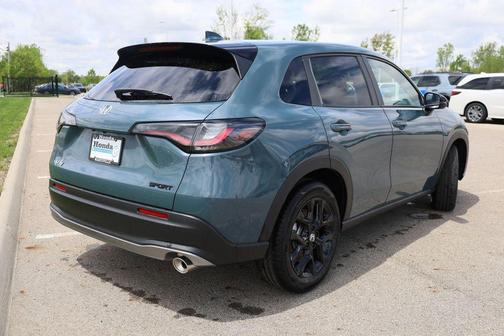 2025 Honda HR-V Sport