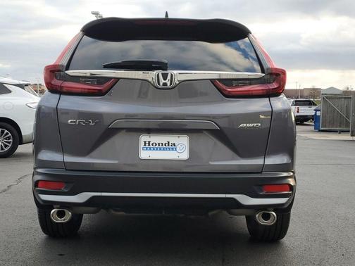 2021 Honda CR-V EX