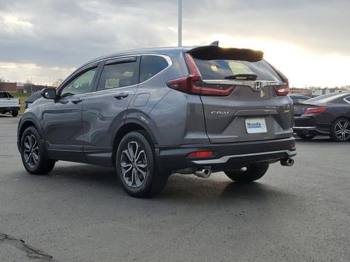 2021 Honda CR-V EX