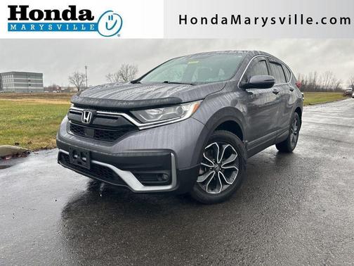 2021 Honda CR-V EX
