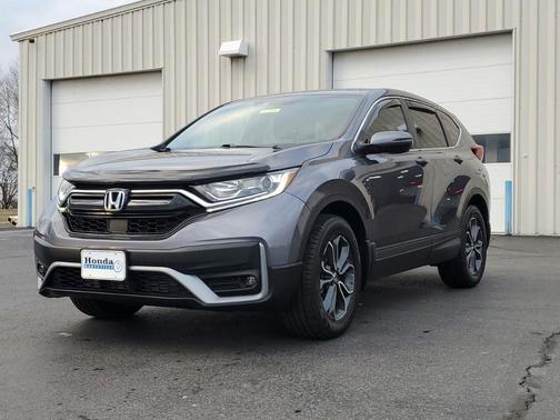 2021 Honda CR-V EX