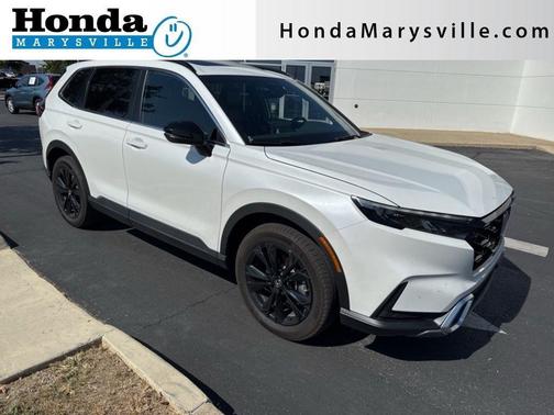 2024 Honda CR-V Hybrid Sport Touring