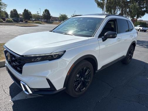 2024 Honda CR-V Hybrid Sport Touring