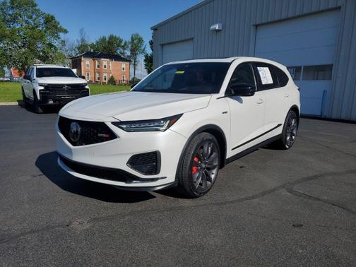 2023 Acura MDX Type S