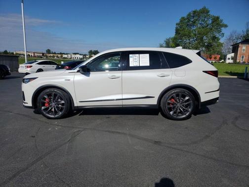 2023 Acura MDX Type S